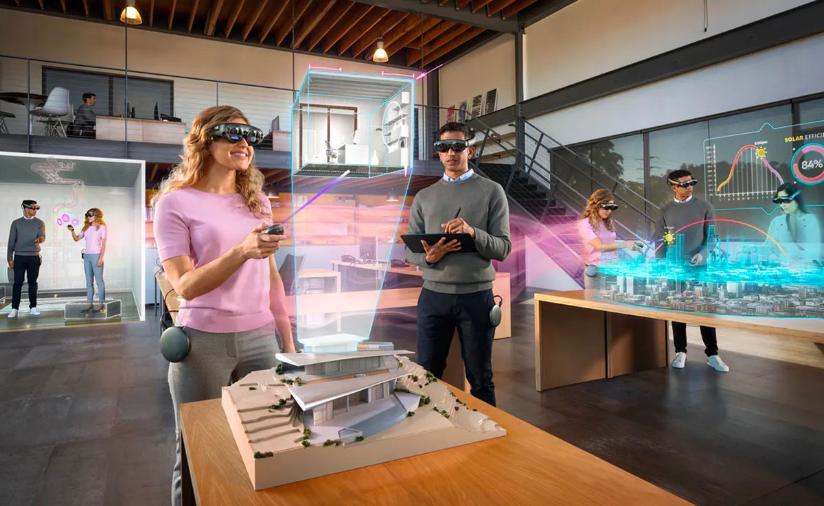 Magic Leap a collecté 350 millions de dollars