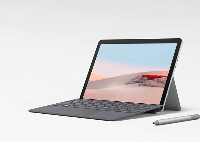 La Surface Go 2 est officielle
