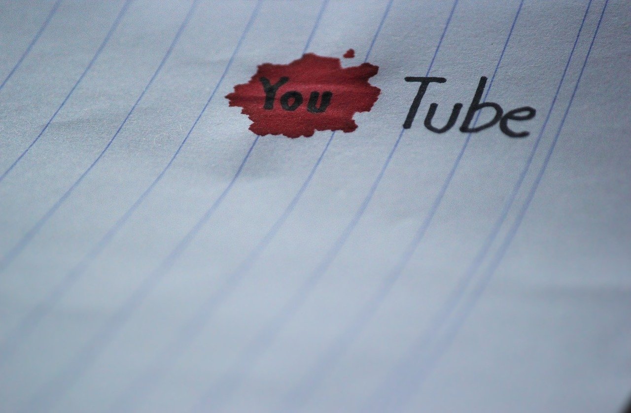 Le logo de YouTube