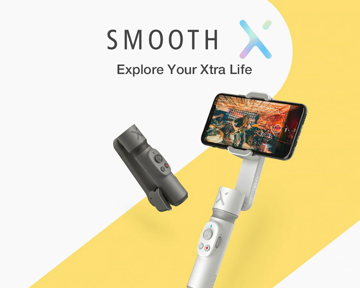 Le Zhiyun Smooth X