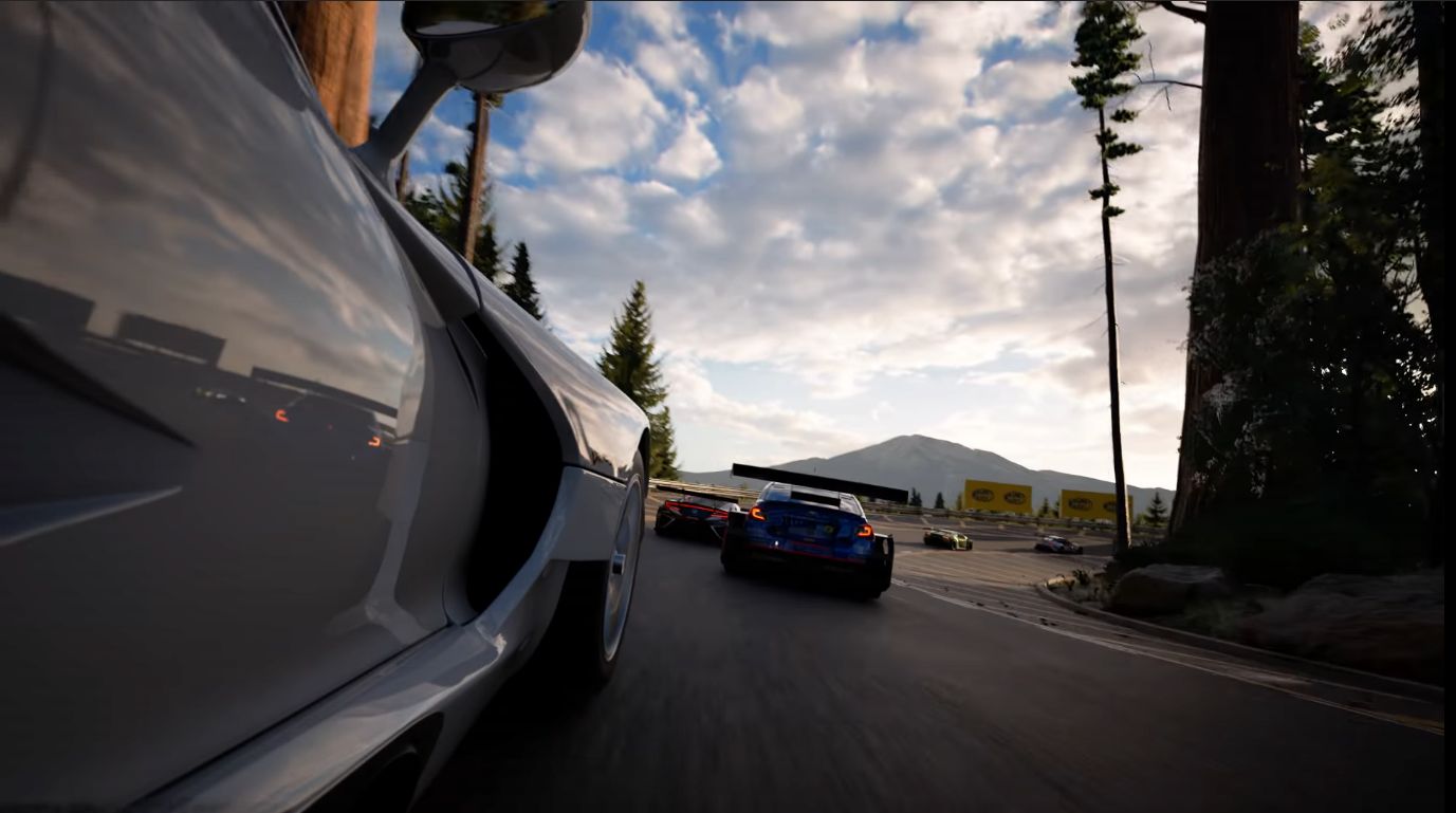  Gran Turismo 7 n’arrivera pas sur la PS5 avant 2022