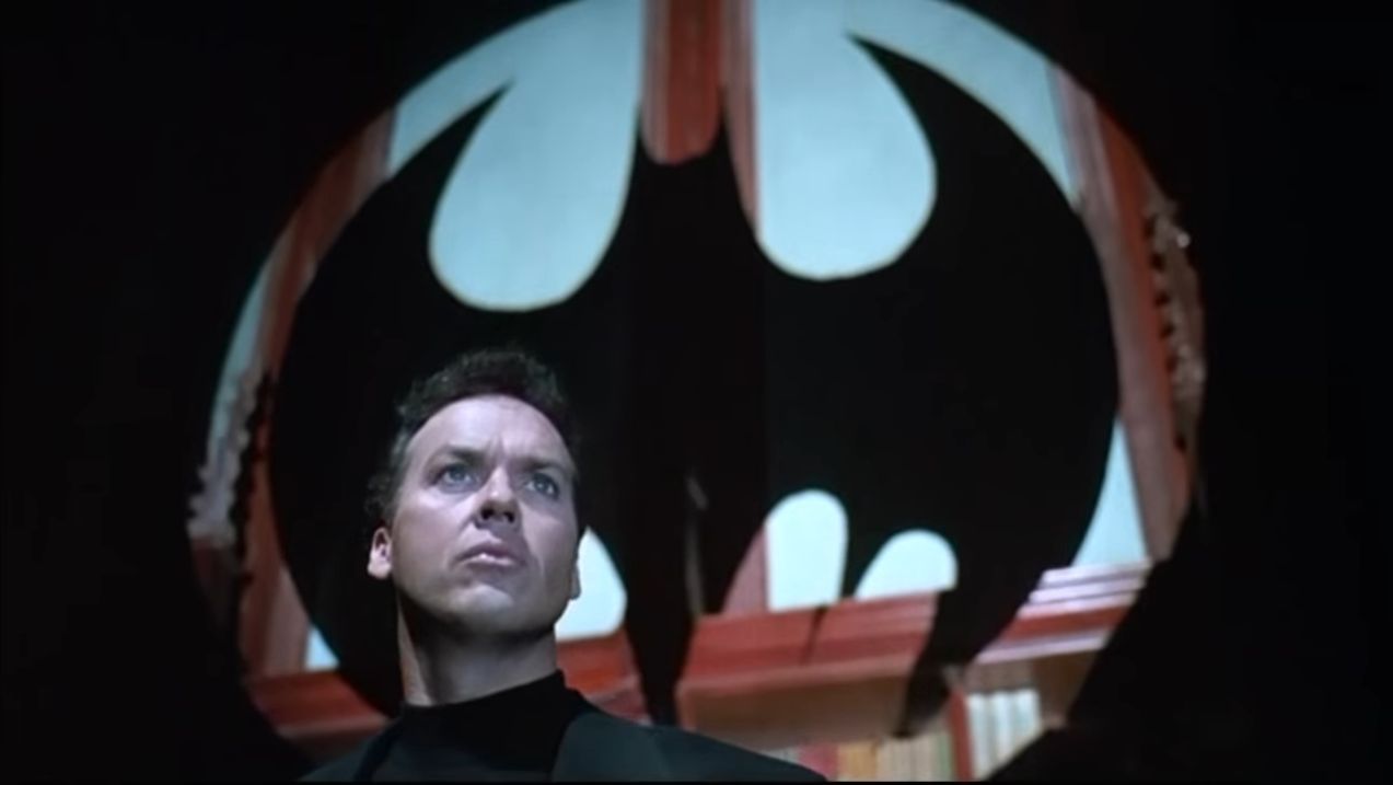  Michael Keaton rentre toujours dans son costume de Batman