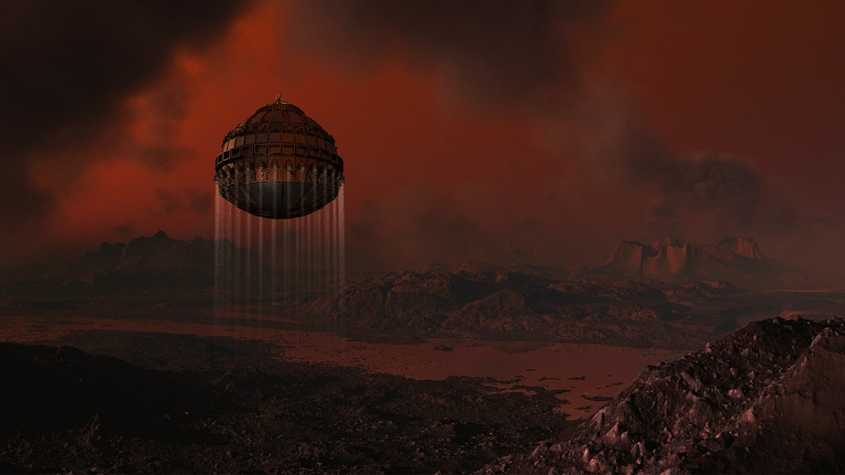  Titan abriterait bien des cratères volcaniques