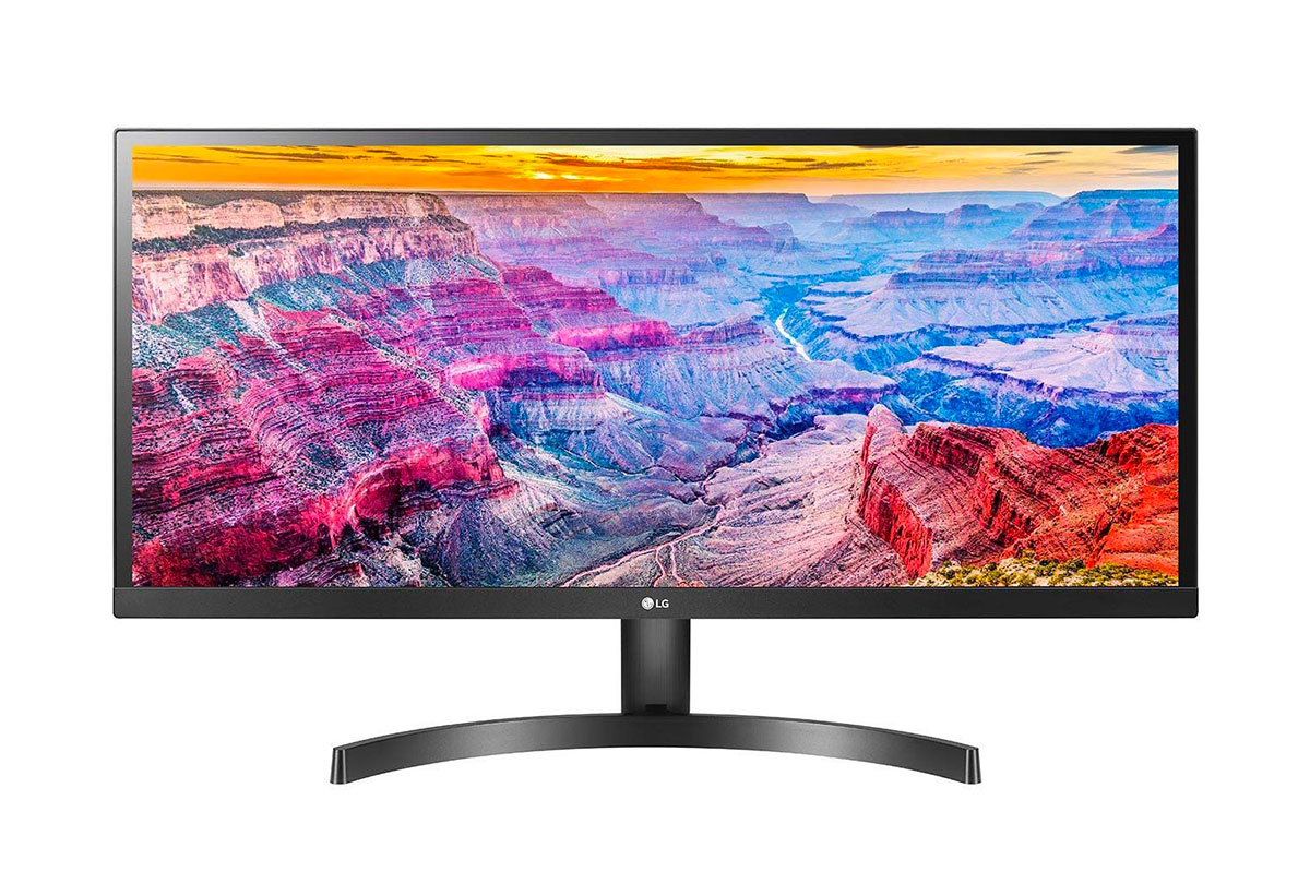 Le LG 29WL500-B UltraWide 21:9 dans toute sa splendeur