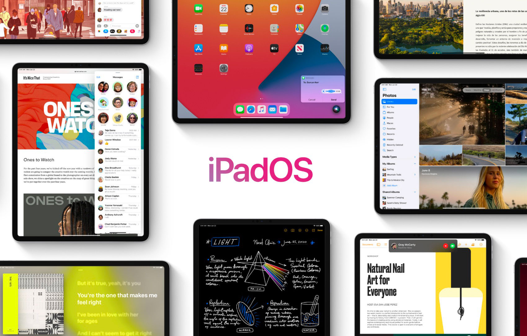 iPadOS 14 ne sera pas une simple version de plus