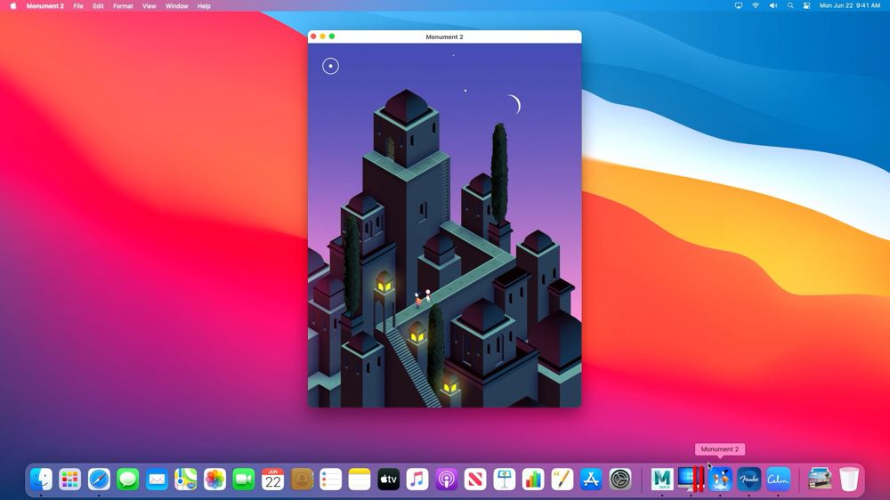 Les Mac ARM pourront exécuter des applications iOS