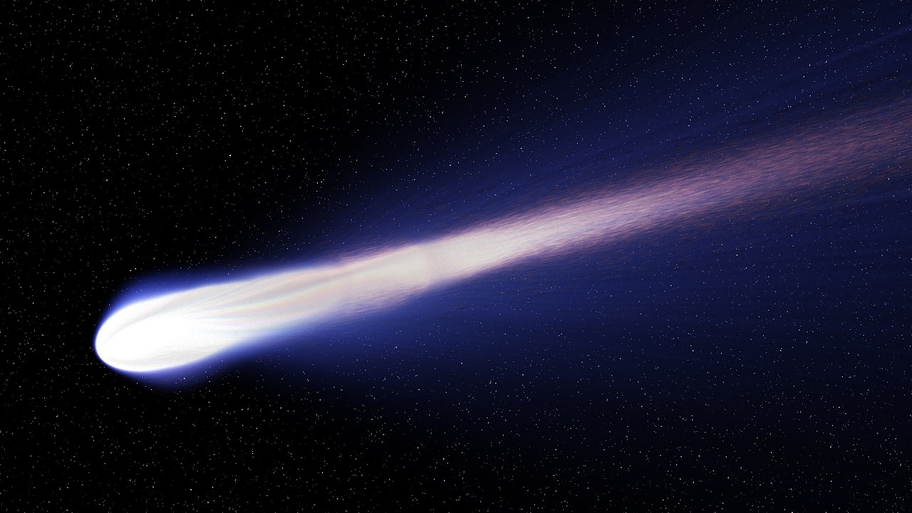  Une météorite a été filmée en train de rebondir dans l’atmosphère terrestre