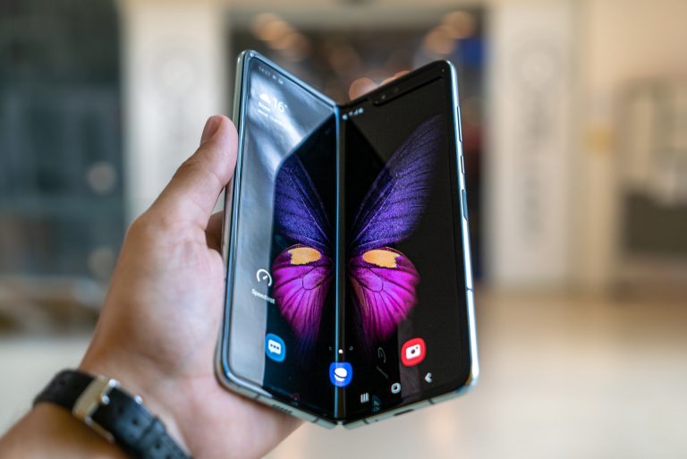 L'effet papillon du Galaxy Fold 2