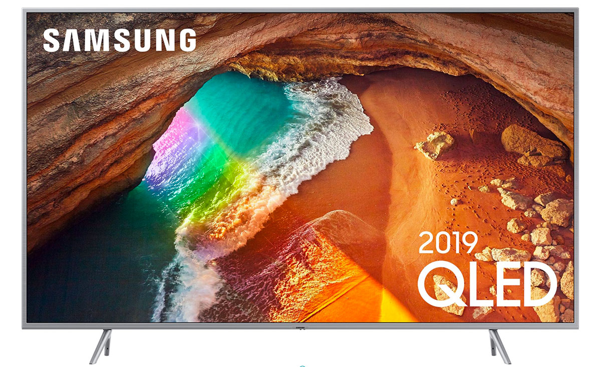Le TV QLED Samsung SE55Q67R