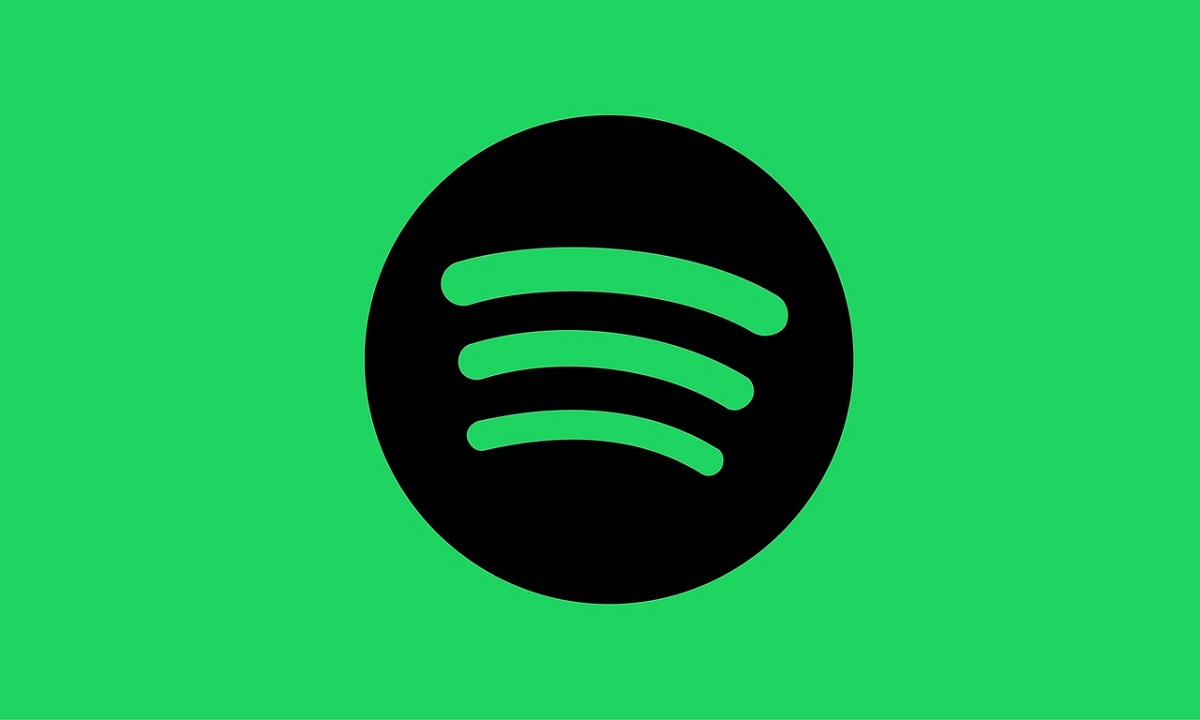 Le logo de Spotify