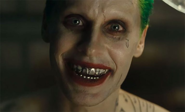 Une image du Joker dans Suicide Squad