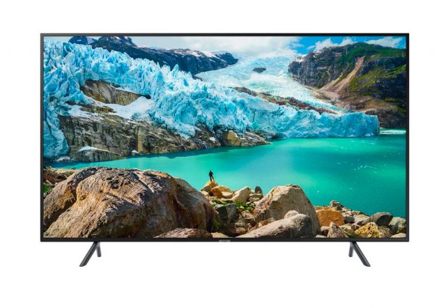 Le TV LED Samsung UE58RU6105, un téléviseur très complet