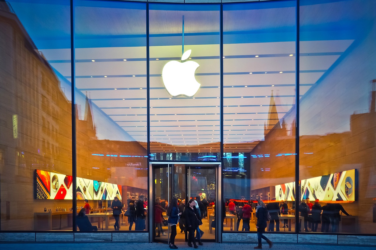  Apple passe devant le géant saoudien Aramco en termes de valorisation