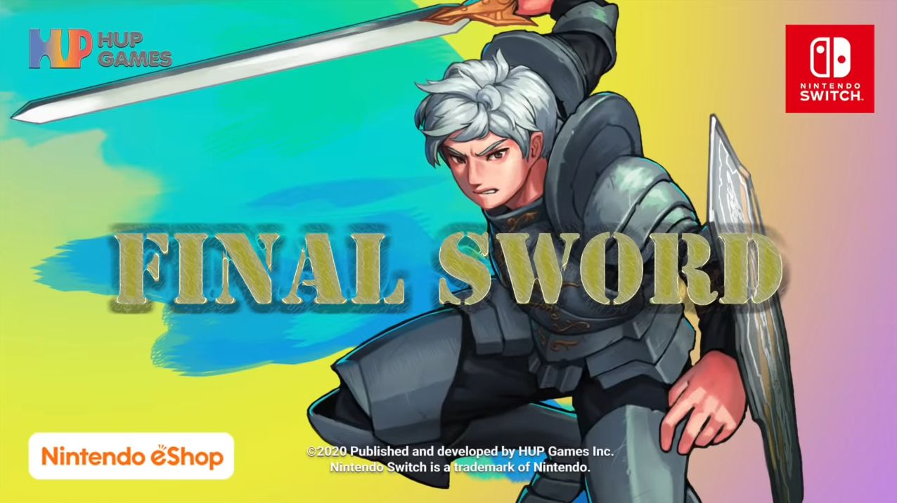  Final Sword (Switch), qui aurait inclus une musique de Zelda sans autorisation, retiré de l’eShop