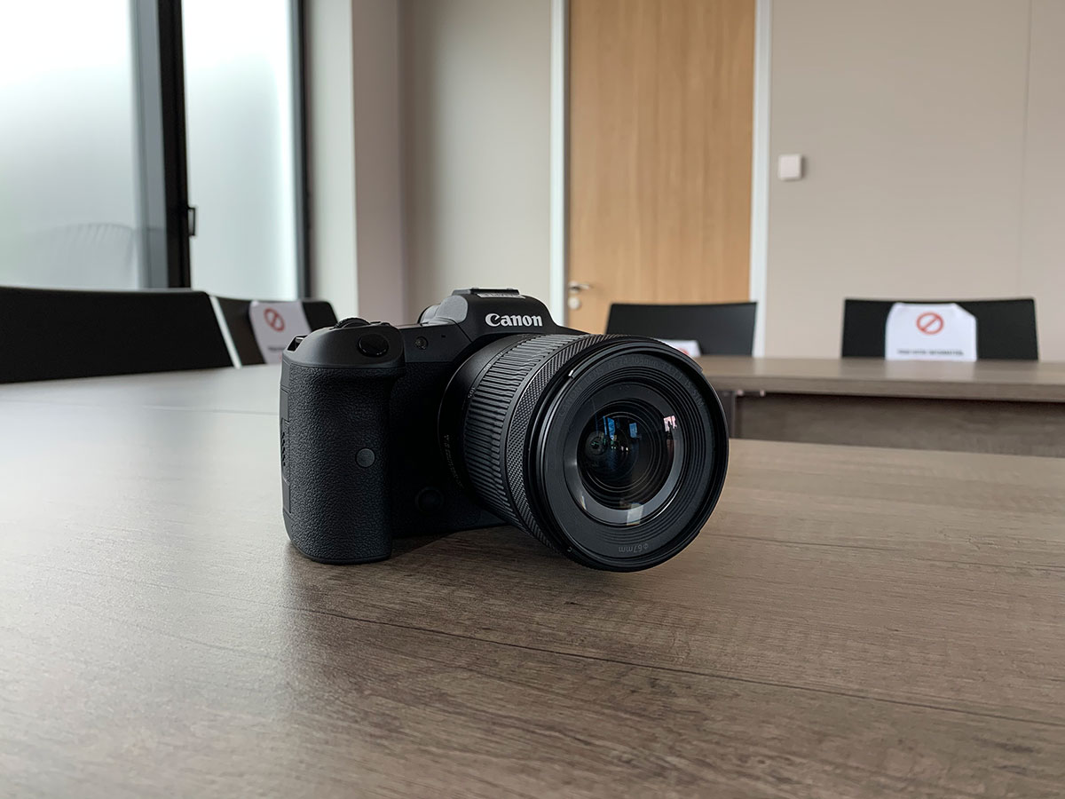 Le Canon EOS R5, un superbe boîtier pour photographes et vidéastes