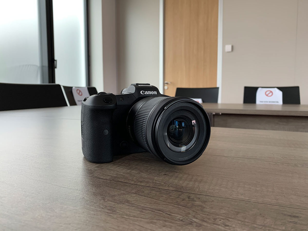 CANON EOS R5 Boitier nu