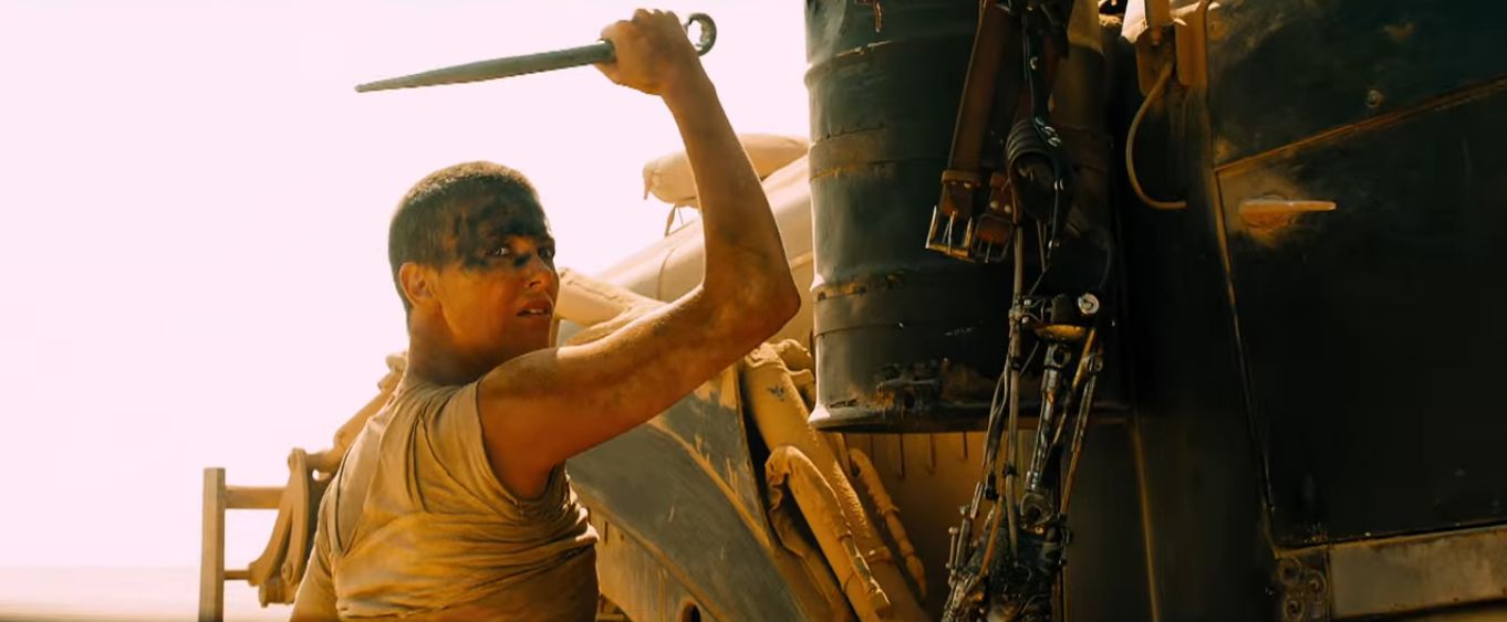  Mad Max Fury Road : Charlize Theron chagrinée de ne pas incarner Furiosa dans la préquelle