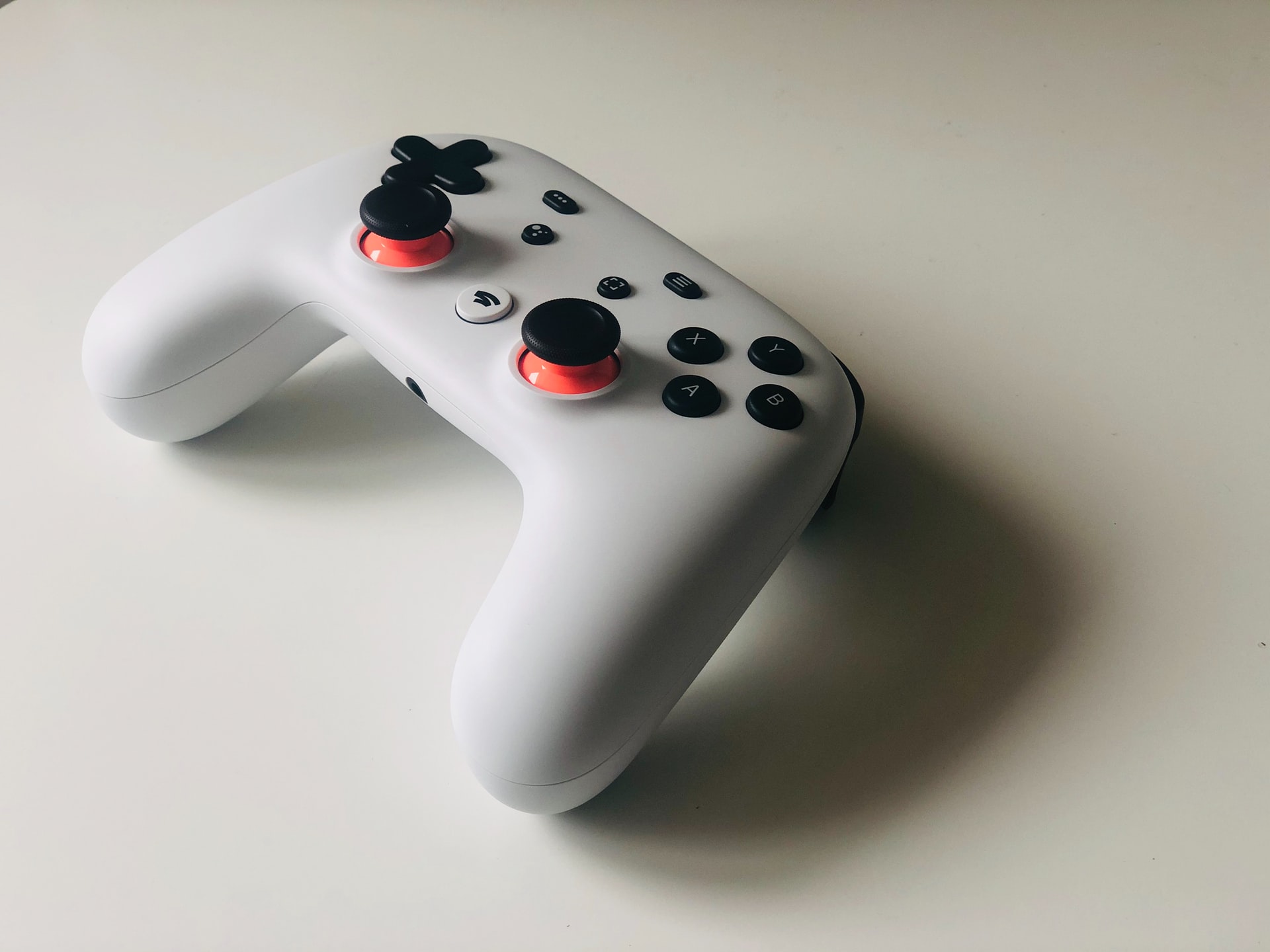 Le contrôleur de Google Stadia