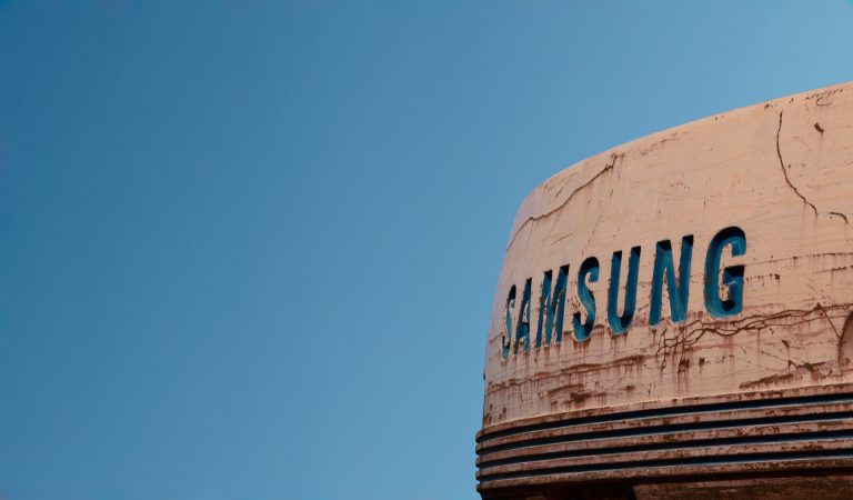 Le logo de Samsung