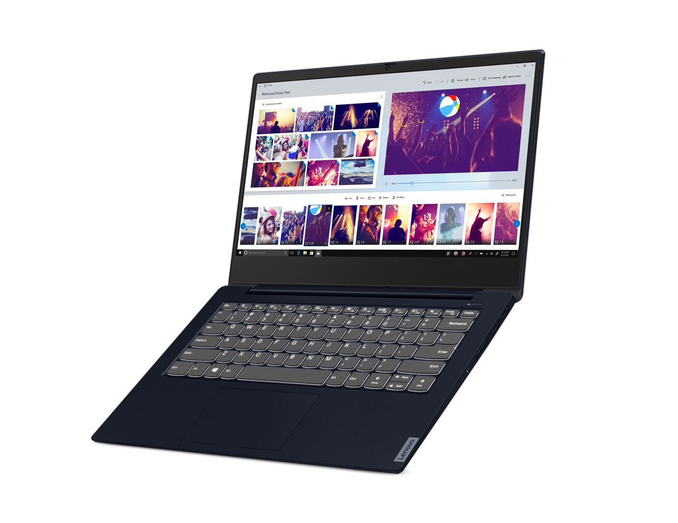 Le Lenovo Ideapad S340-14API-998, un laptop taillé pour les nomades
