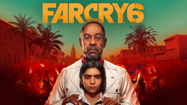 La jaquette de Far Cry 6