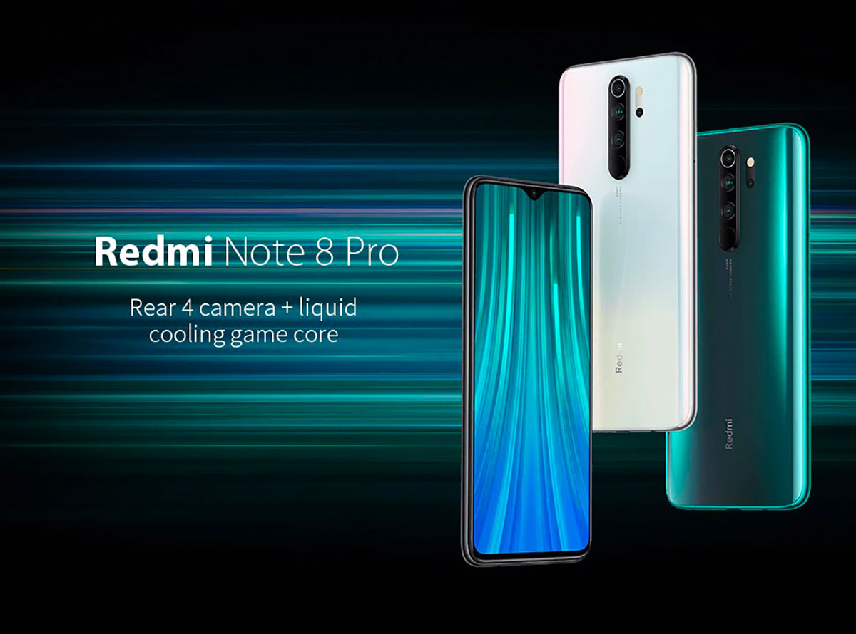 Le Redmi Note 8 Pro