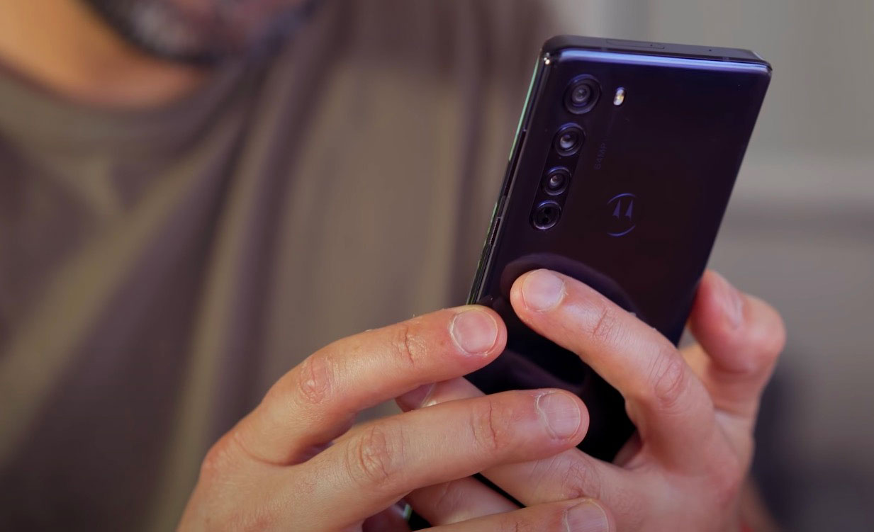Les optiques des capteurs ne dépassent pas