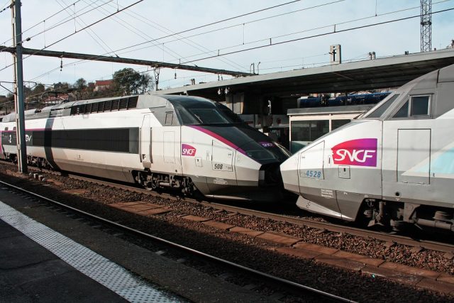 Le TGV M de la SNCF sera prêt avant les Jeux Olympiques de 2024