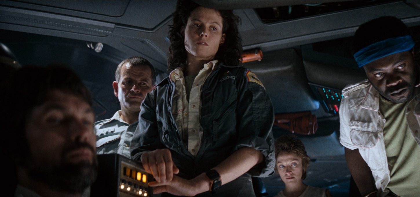  Alien le huitième passager : Ridley Scott avait en tête une fin bien plus dérangeante