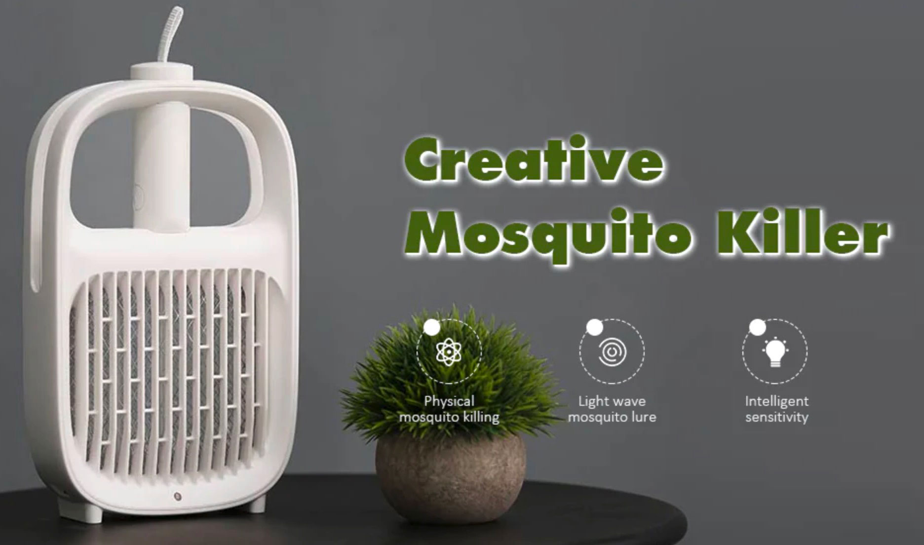  Xiaomi vous aide à lutter contre les moustiques avec cette lampe Yeelight à 24 €