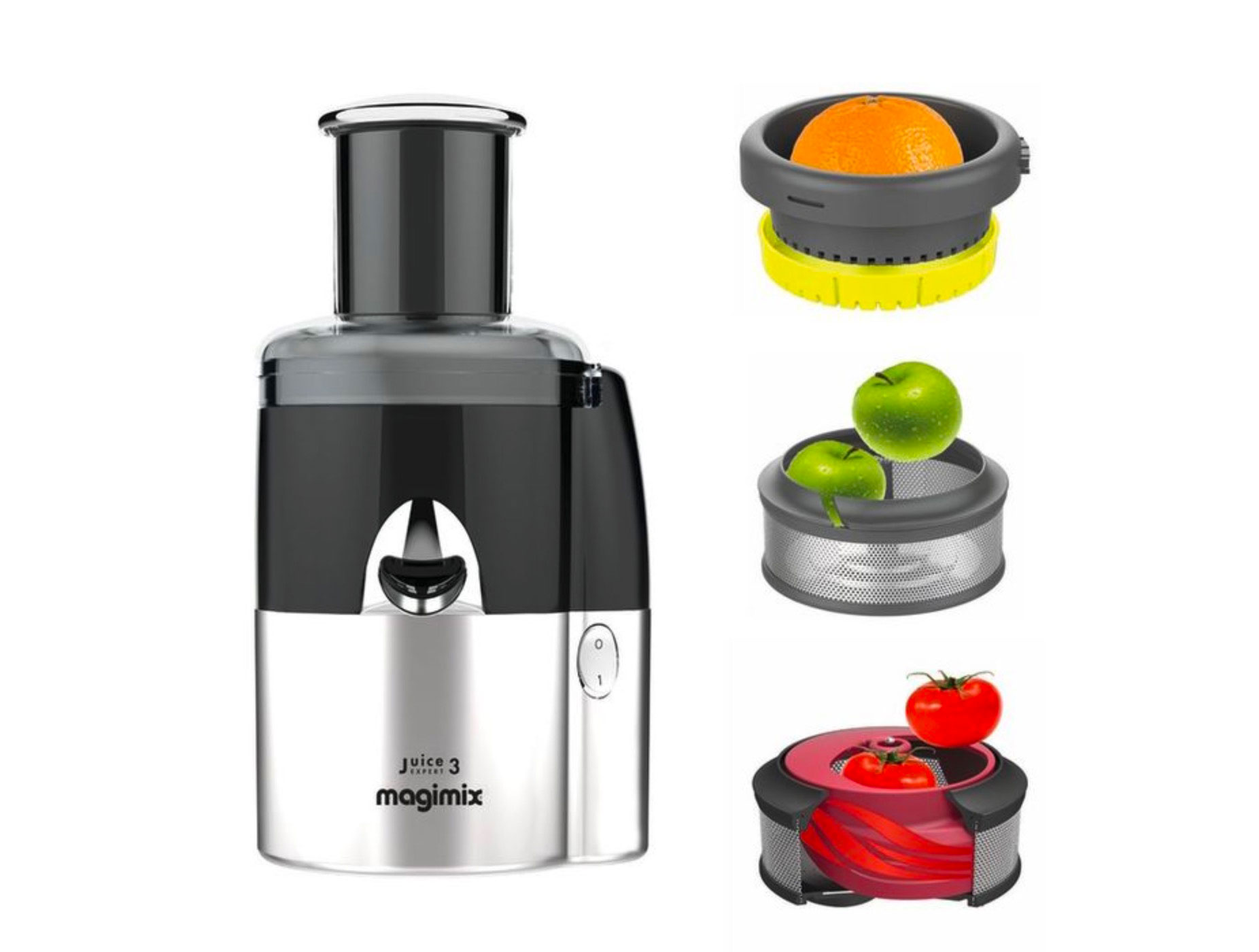 Le Magimix 18082F est en promotion