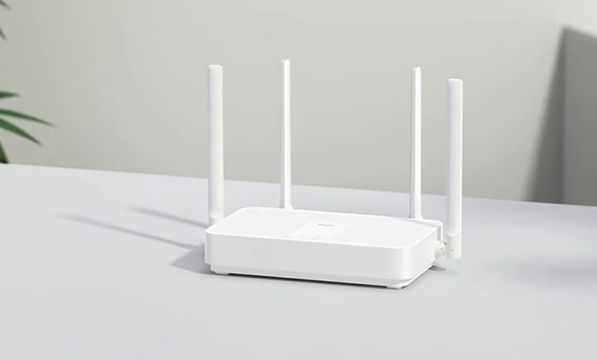 Le Xiaomi Redmi Router AX5