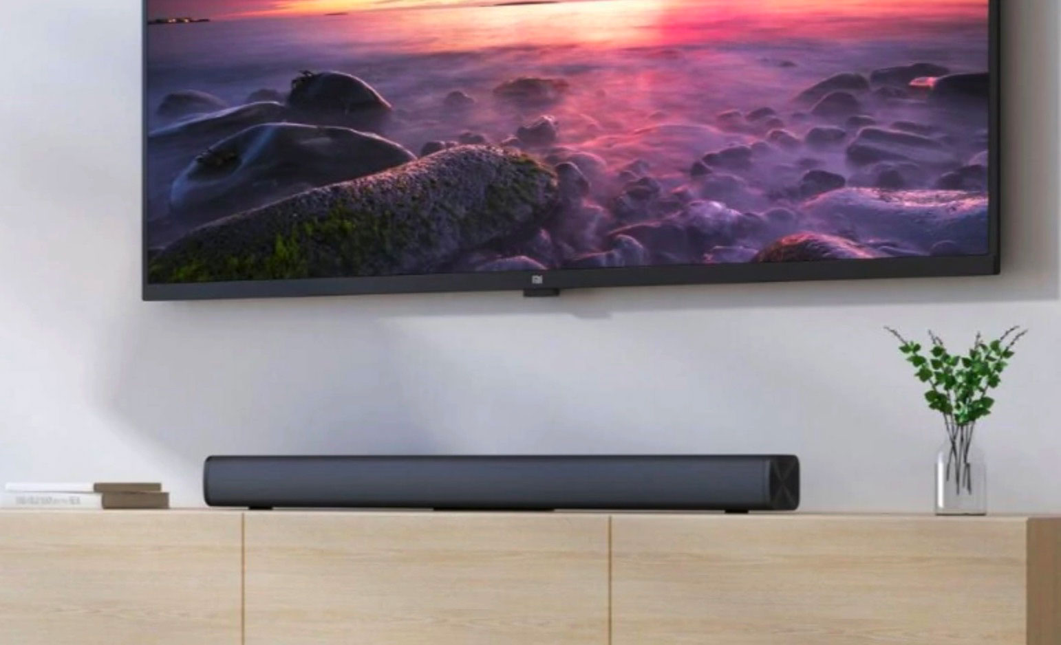 La Xiaomi Redmi Wireless TV Sound Bar est en promotion