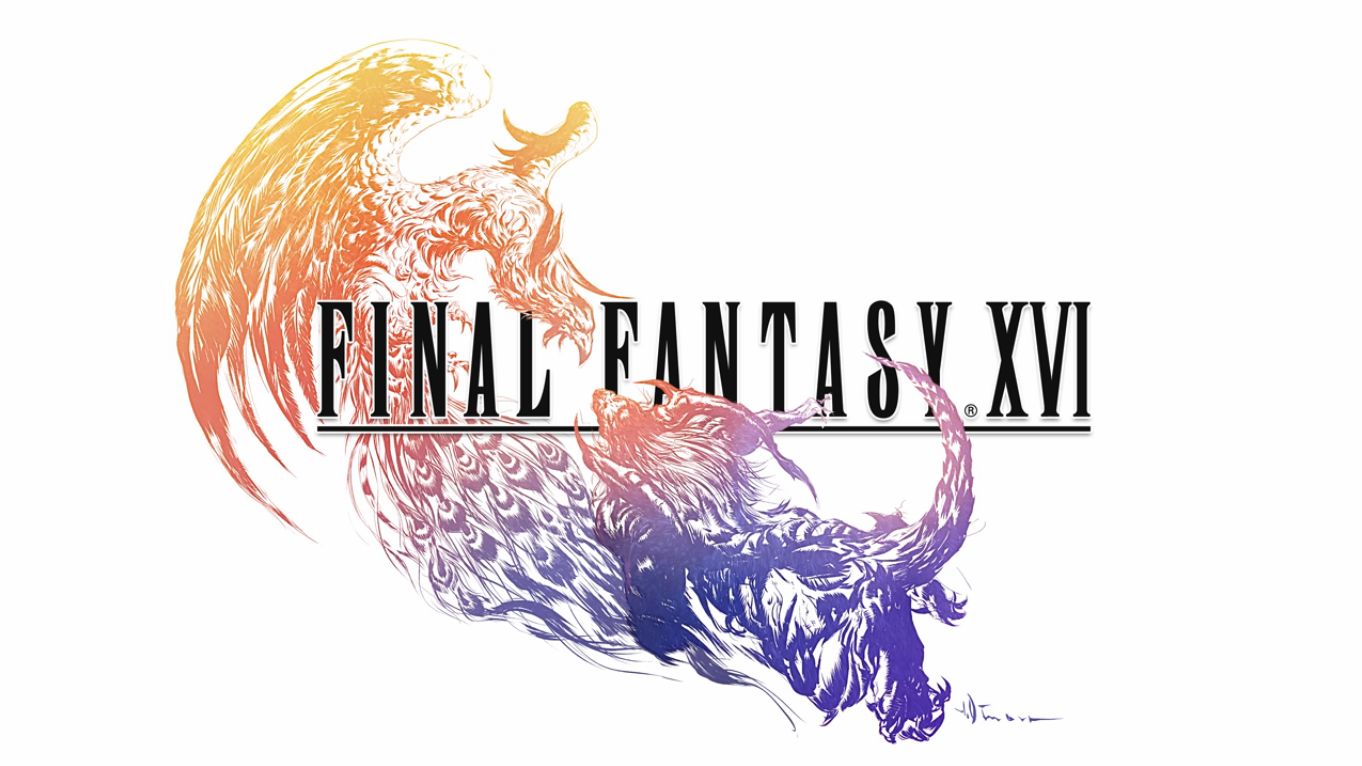 Le logo de Final Fantasy XVI