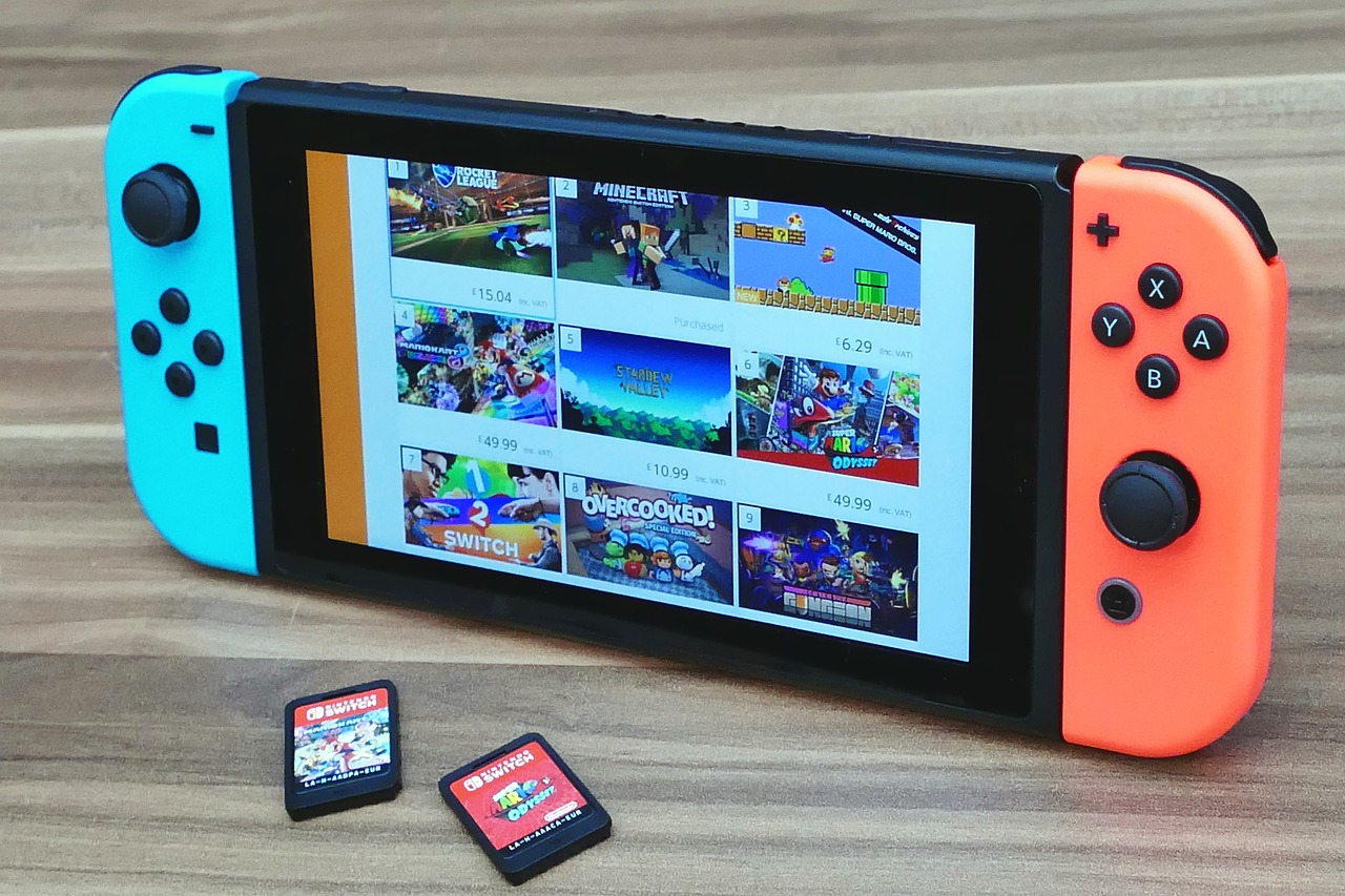  La Nintendo Switch atteint les 80 millions de ventes et dépasse la 3DS