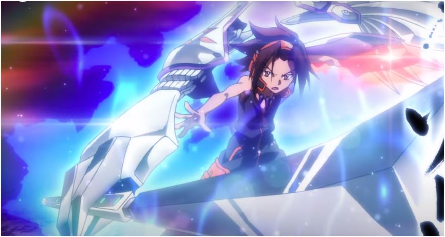 Le remake de Shaman King se paie un trailer