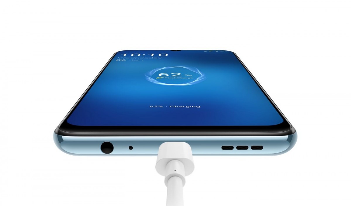 Le Vivo V20 SE est officiel, avec un Snapdragon 665