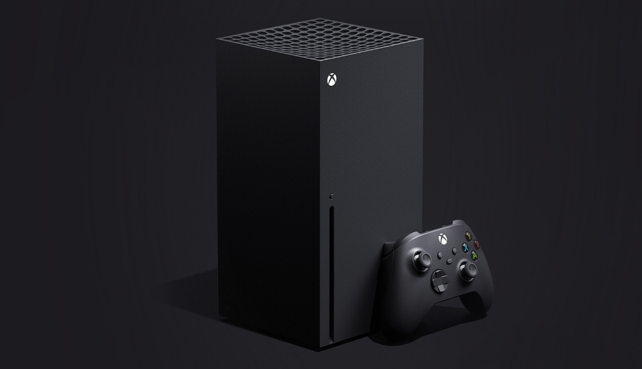 Les précommandes des Xbox Seires X | S ouvrent ce matin.