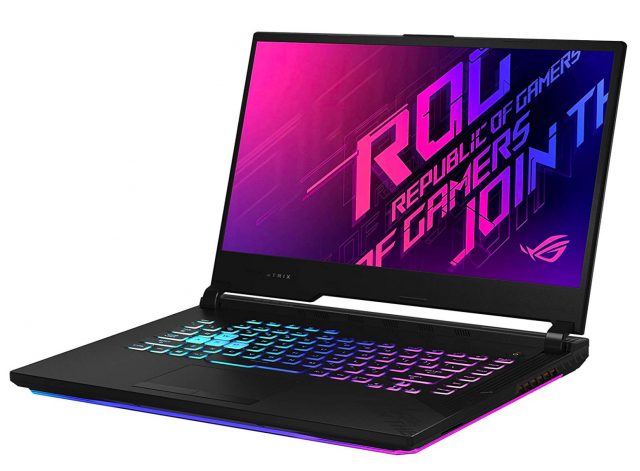 L'Asus ROG Strix-G15 est en promotion