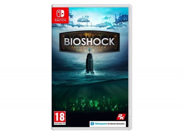 BioShock The Collection est à prix cassé en ce moment chez Amazon