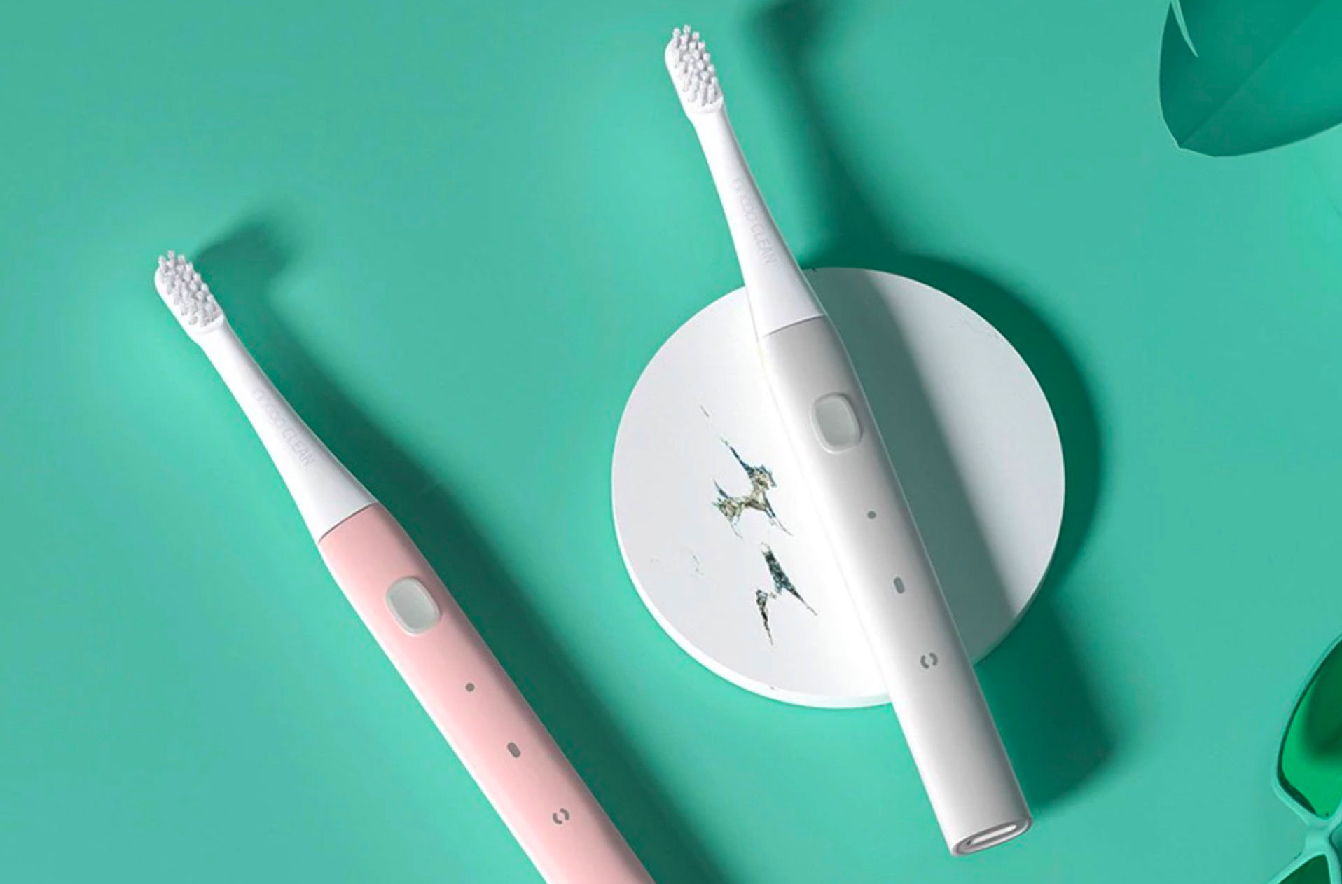 Cette petite brosse à dents électrique de Xiaomi est à prix cassé