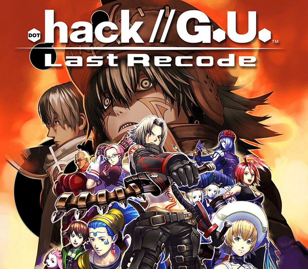 Bandai Namco a stoppé l’idée de porter .hack/G.U. Last Recode sur Switch