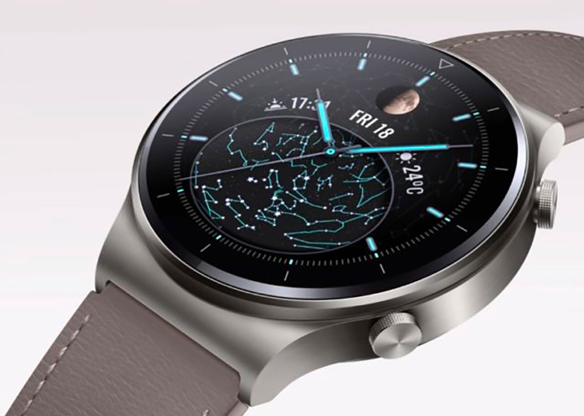  Huawei Watch GT 2 Pro | Watch FIT : Huawei voit double et annonce deux montres connectées