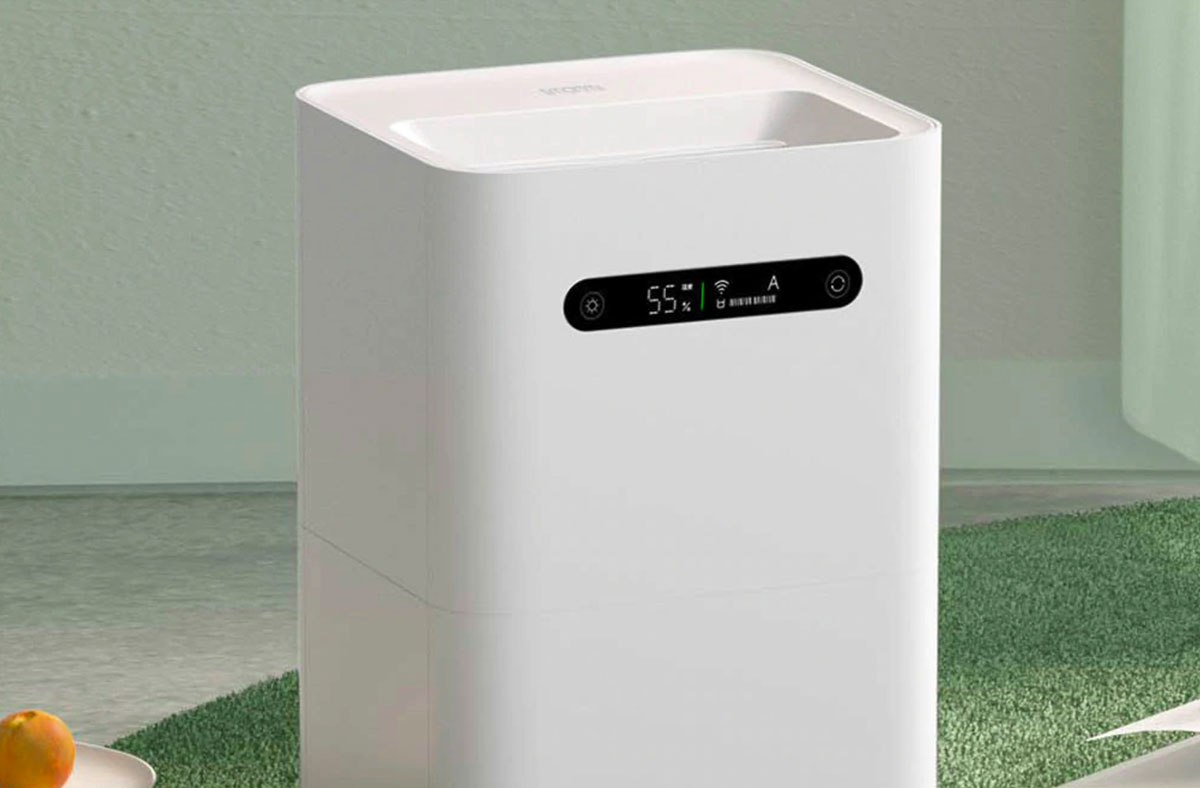 L’humidificateur d’air Xiaomi à 119 €