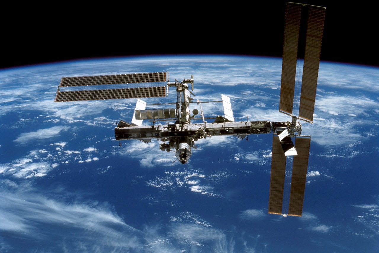 La Station Spatiale Internationale