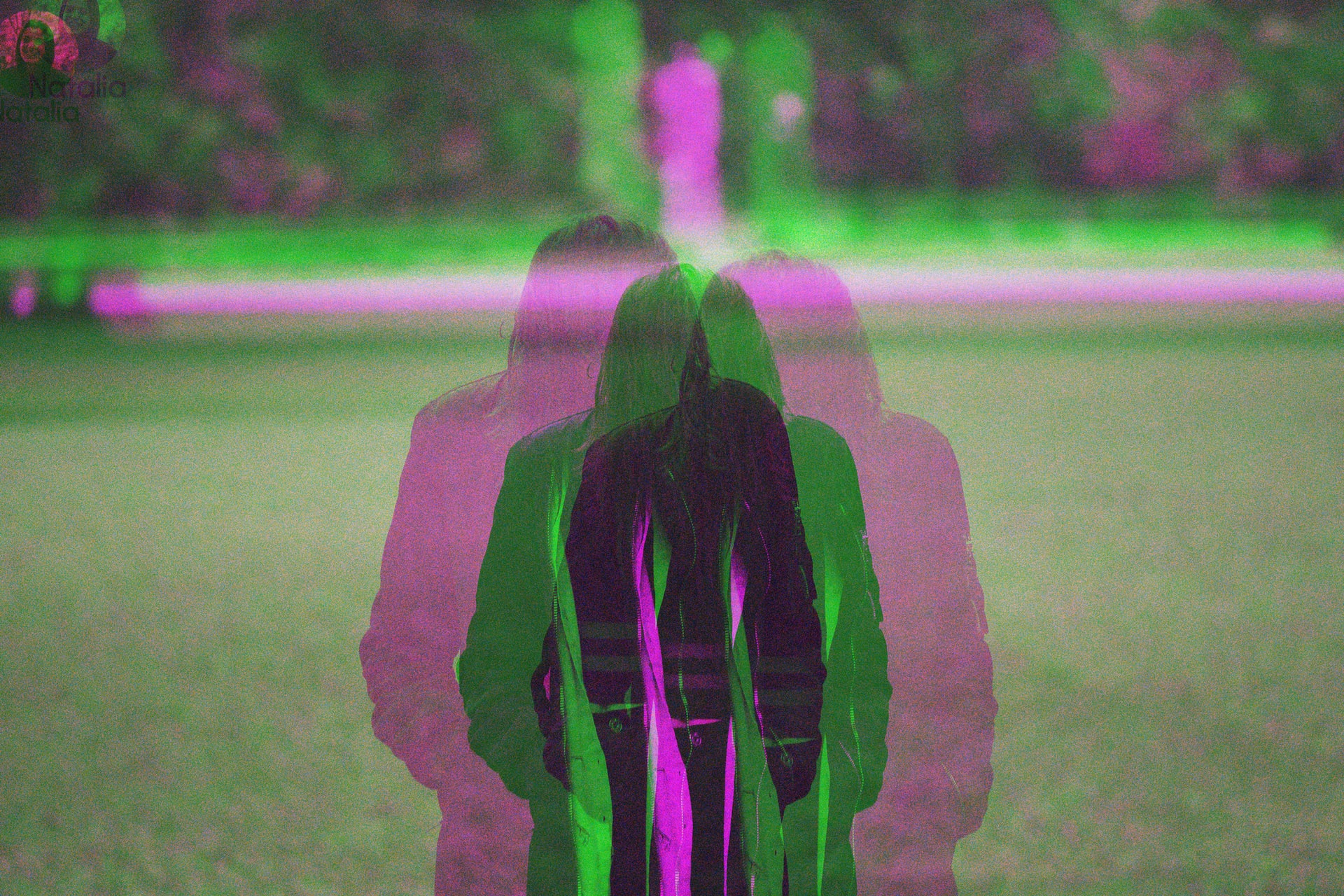 Une photo symbolisant des triplés