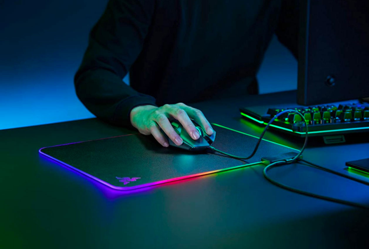 French Days : le Razer Firefly v2 à 37 € chez Amazon
