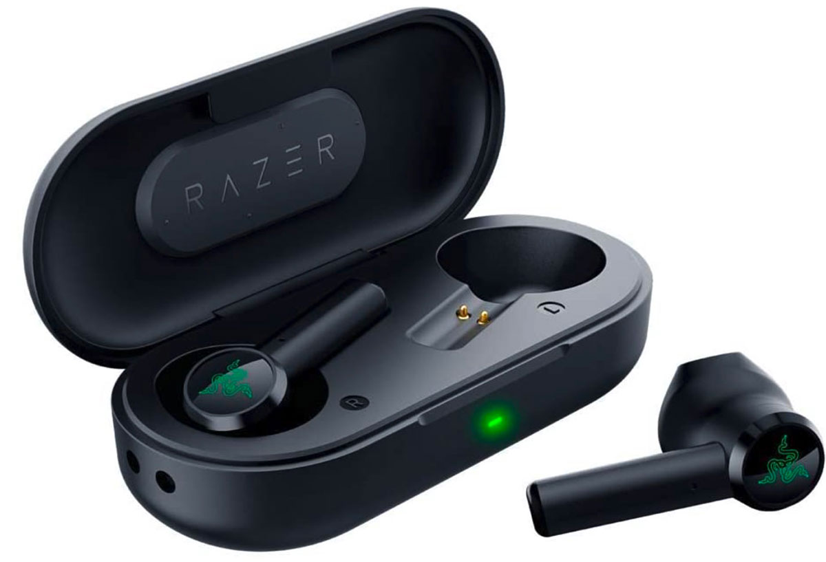Les Razer Hammerhead sont en promo chez Amazon