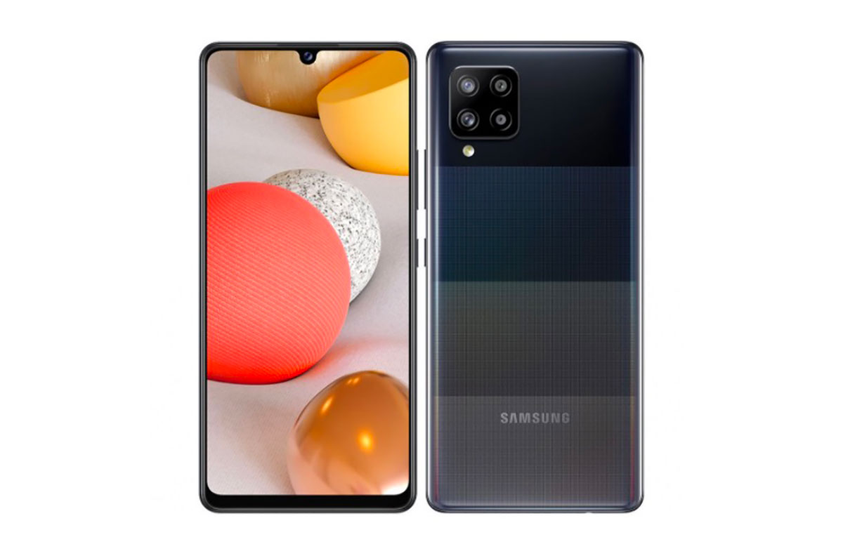 Le Samsung Galaxy A42 est officiel