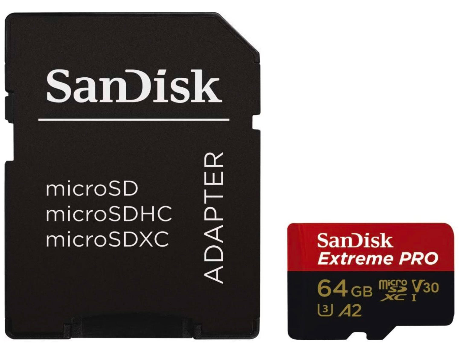 La SanDisk Extreme PRO 64 Go est en promo chez Amazon